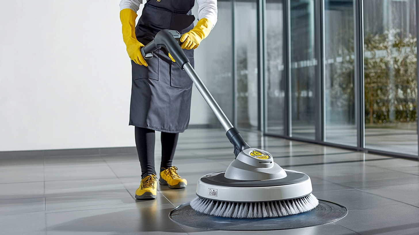 Matériel - Monobrosse