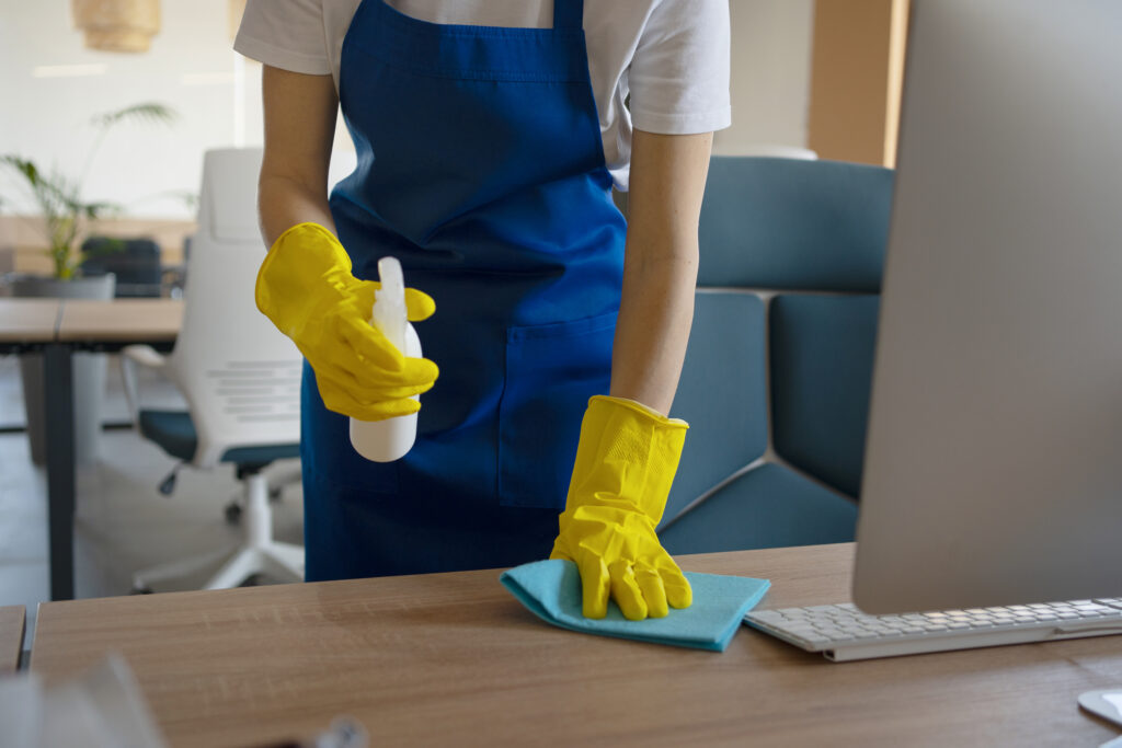 NETTOYAGE - SION & TRR