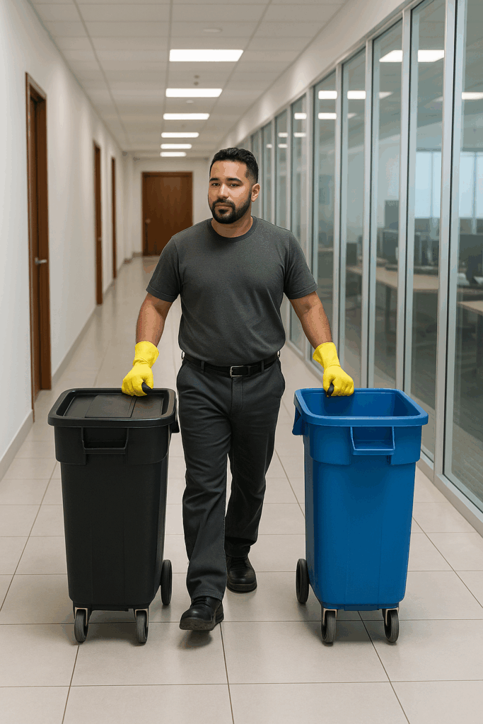 gestion des déchets